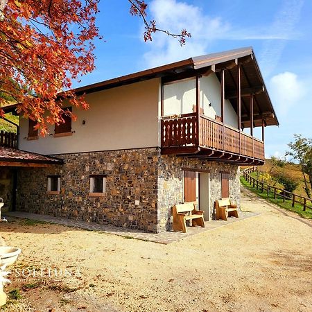 Affittacamere Sole & Luna Capovalle Εξωτερικό φωτογραφία
