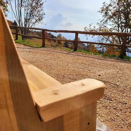 Affittacamere Sole & Luna Capovalle Εξωτερικό φωτογραφία