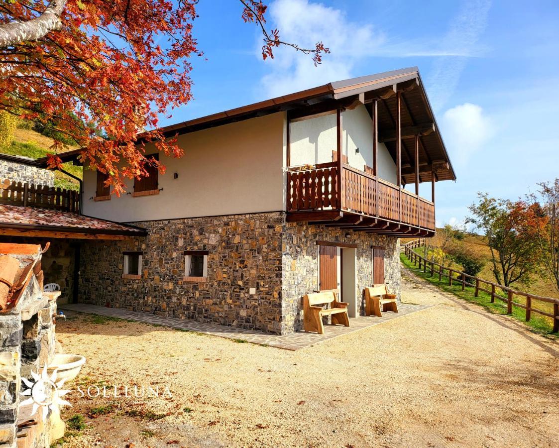 Affittacamere Sole & Luna Capovalle Εξωτερικό φωτογραφία