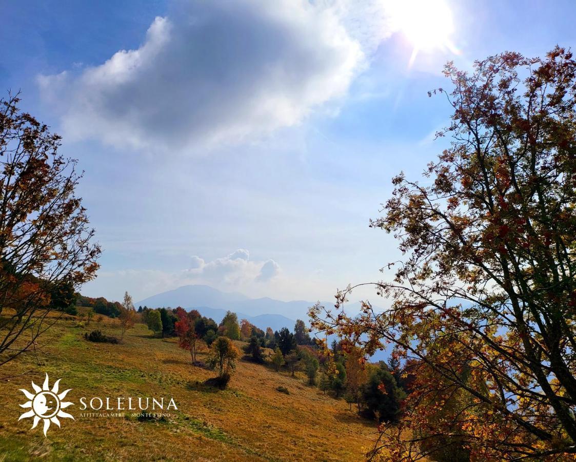 Affittacamere Sole & Luna Capovalle Εξωτερικό φωτογραφία
