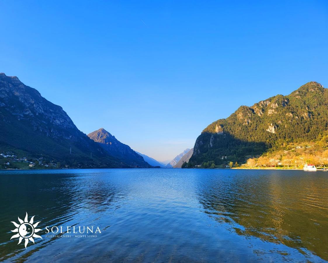 Affittacamere Sole & Luna Capovalle Εξωτερικό φωτογραφία