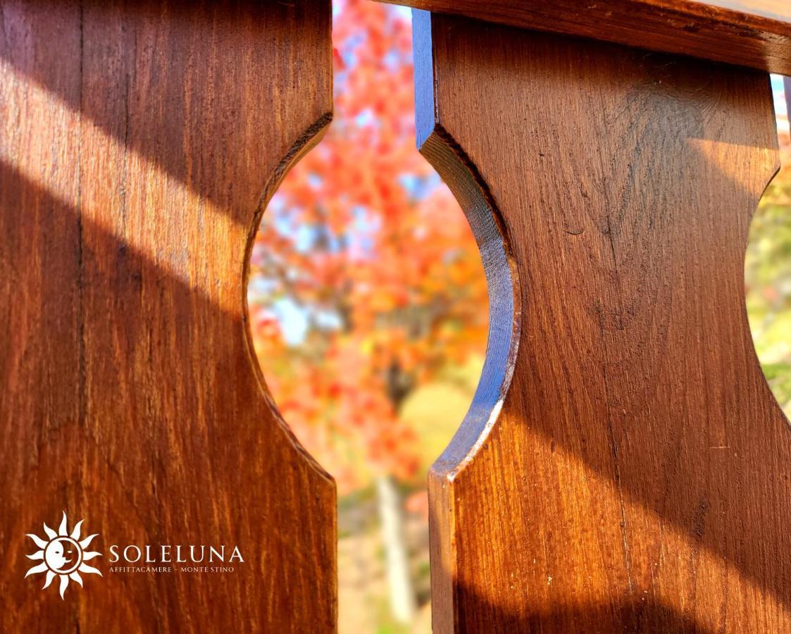 Affittacamere Sole & Luna Capovalle Εξωτερικό φωτογραφία