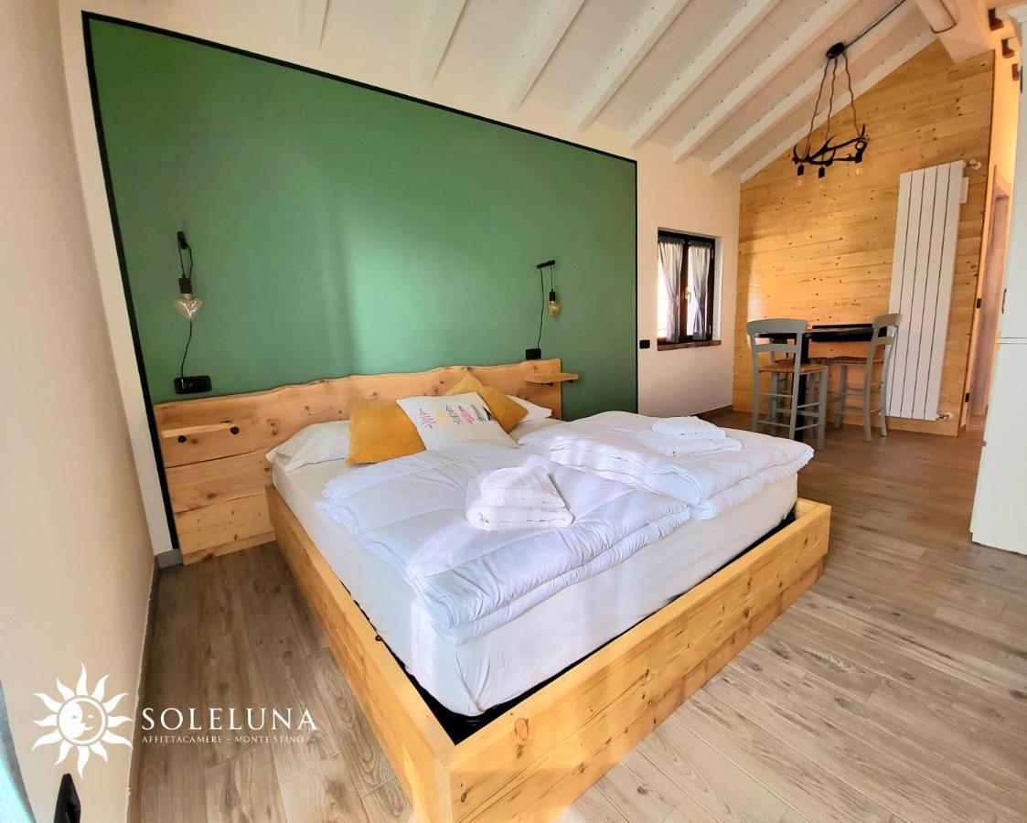 Affittacamere Sole & Luna Capovalle Εξωτερικό φωτογραφία