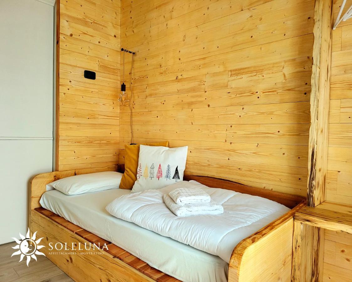 Affittacamere Sole & Luna Capovalle Εξωτερικό φωτογραφία