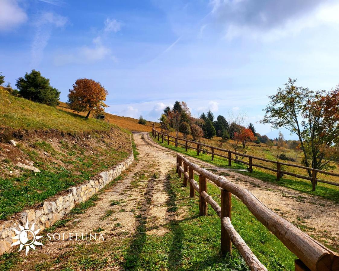 Affittacamere Sole & Luna Capovalle Εξωτερικό φωτογραφία