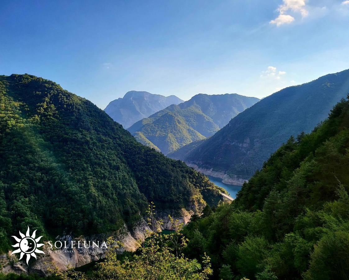 Affittacamere Sole & Luna Capovalle Εξωτερικό φωτογραφία