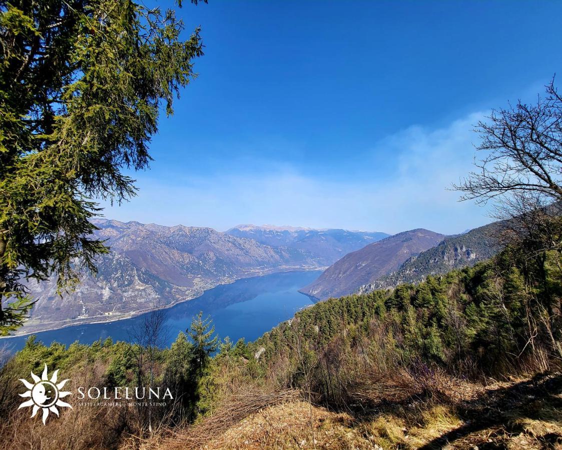 Affittacamere Sole & Luna Capovalle Εξωτερικό φωτογραφία