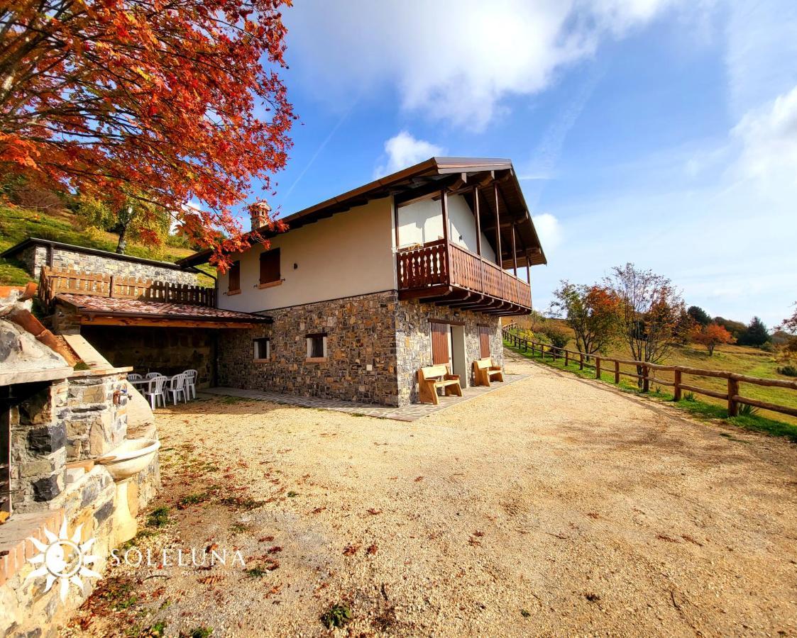 Affittacamere Sole & Luna Capovalle Εξωτερικό φωτογραφία