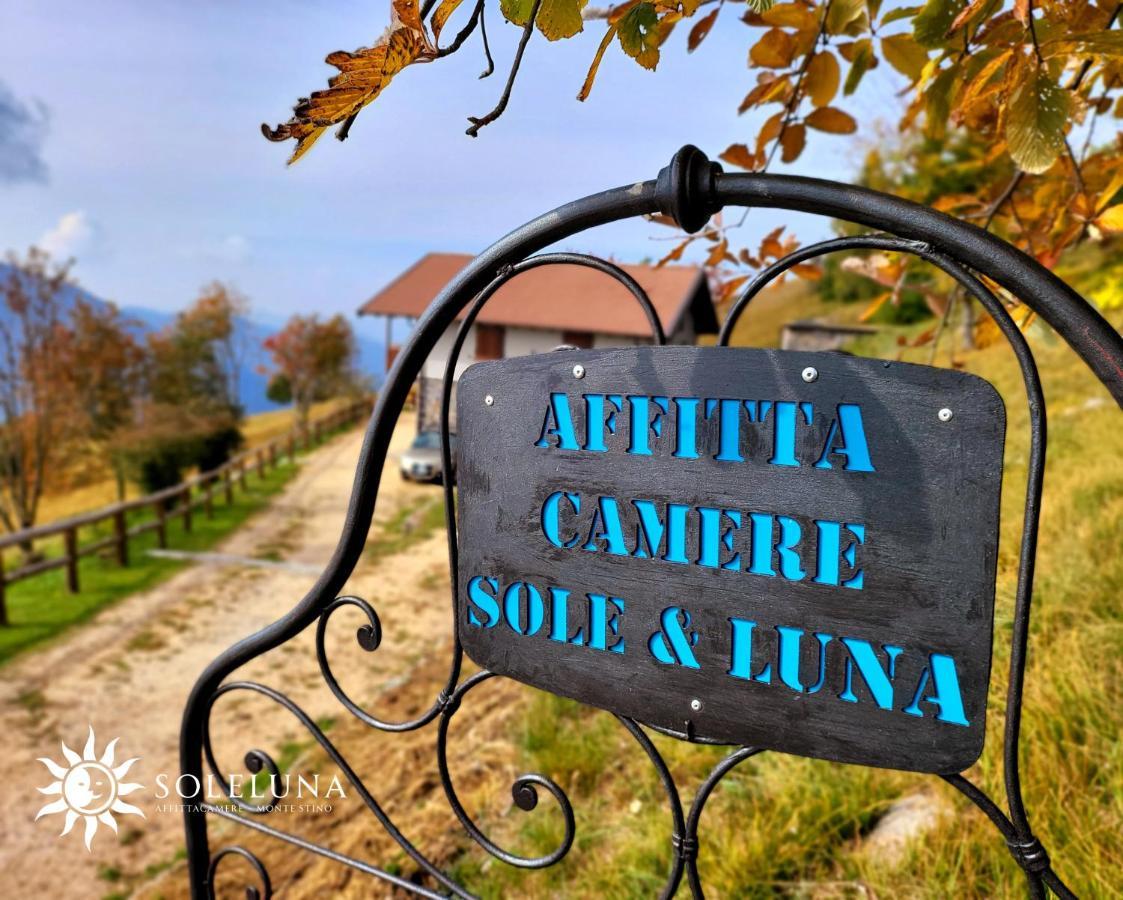 Affittacamere Sole & Luna Capovalle Εξωτερικό φωτογραφία