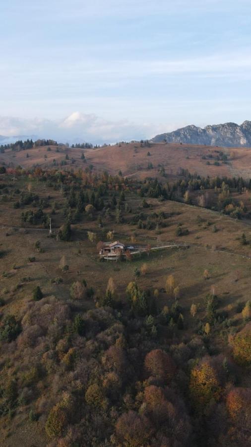 Affittacamere Sole & Luna Capovalle Εξωτερικό φωτογραφία